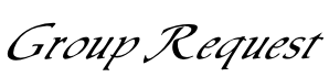 Group Request